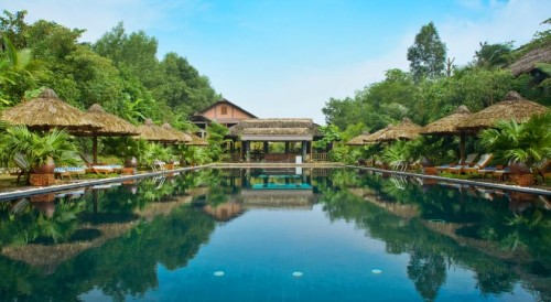 TOP VILLA ĐẸP Ở HUẾ NHẤT ĐỊNH PHẢI GHÉ 
