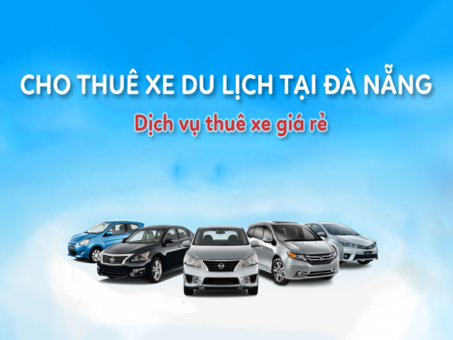 THUÊ XE ĐÀ NẴNG 4 - 45 CHỖ