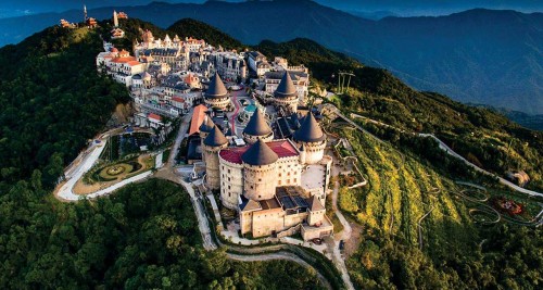 ĐÀ NẴNG- SƠN TRÀ-NGŨ HÀNH SƠN- BÀ NÀ HILLS