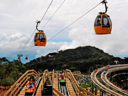 Tour Đà Nẵng 2 ngày 1 đêm Hội An - Ngũ Hành Sơn - Bà Nà - Đà Nẵng