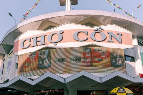 KHÁM PHÁ CHỢ CỒN ĐÀ NẴNG