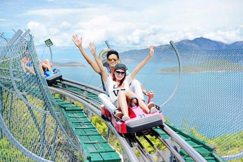 Tour Đà Nẵng 3 ngày 2 đêm Hội An - Ngũ Hành Sơn - Bà Nà - Núi Thần Tài
