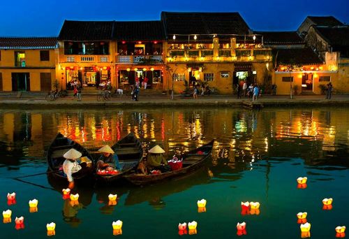 Tour Đà Nẵng 2 ngày 1 đêm Hội An- Ngũ Hành Sơn - Huế - Núi Thần Tài 