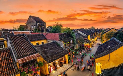 Tour Đà Nẵng 4 Ngày 3 đêm Đà Nẵng - Sơn Trà - Hội an - Bà Nà- Huế