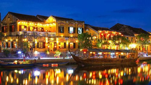 Tour Đà Nẵng 3 ngày 2 đêm Hội An- Ngũ Hành Sơn - Bà Nà- Biển Mỹ Khê