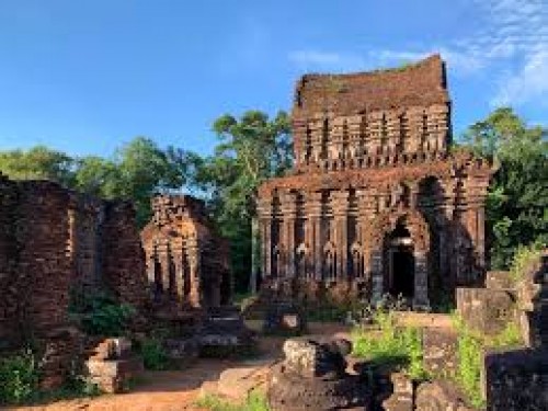 TOUR THÁNH ĐỊA MỸ SƠN 1 NGÀY