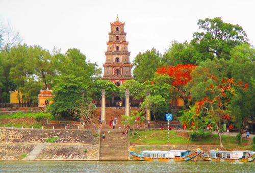 Tour Đà Nẵng 2 ngày 1 đêm Hội An- Ngũ Hành Sơn - Huế - Núi Thần Tài 