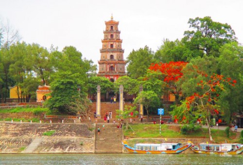Tour Đà Nẵng COMBO 4 ngày 3 đêm Hội An-SƠN trà - Bà Nà- huế