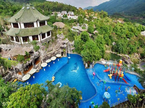 Tour Đà Nẵng 4 ngày 3 đêm Hội An - Ngũ Hành Sơn - Bà Nà- Núi Thần Tài