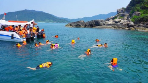 TOUR COMBO ĐÀ NẴNG 4 NGÀY 3 ĐÊM  ĐÀ NẴNG – SƠN TRÀ – HỘI AN - BÀ NÀ – 1 TỰ DO