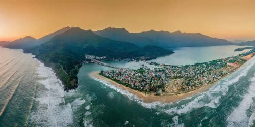 VỊNH LĂNG CÔ HUẾ - MỘT TRONG NHỮNG VỊNH BIỂN ĐẸP NHẤT THẾ GIỚI