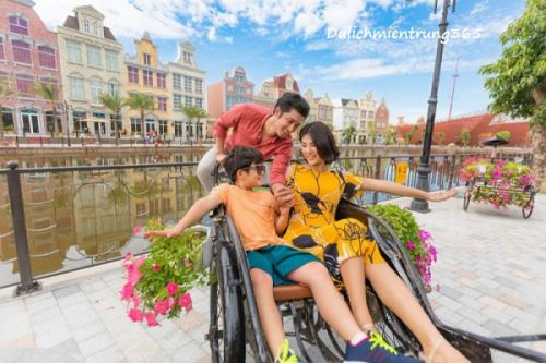 TOUR VINPEARL NAM HỘI AN 1 NGÀY