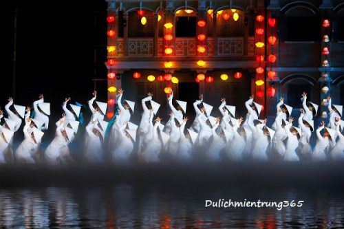 VÉ SHOW KÝ ỨC HỘI AN